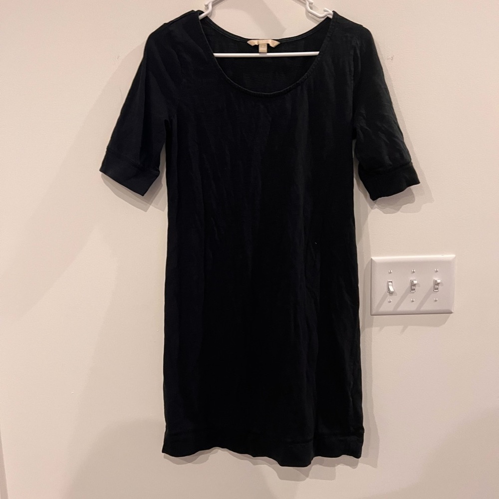 BASIC BLACK DRESS - Picture 3 of 7